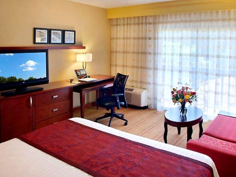 Courtyard By Marriott Rye Hotell Rom bilde