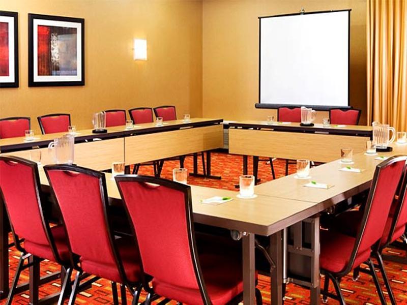 Courtyard By Marriott Rye Hotell Fasiliteter bilde