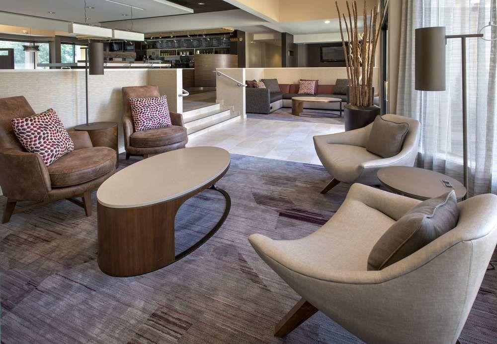 Courtyard By Marriott Rye Hotell Eksteriør bilde