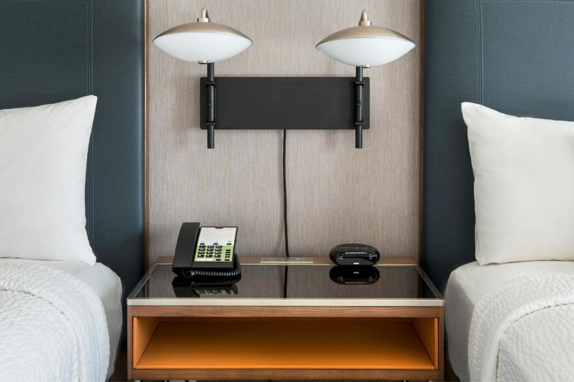 Courtyard By Marriott Rye Hotell Eksteriør bilde