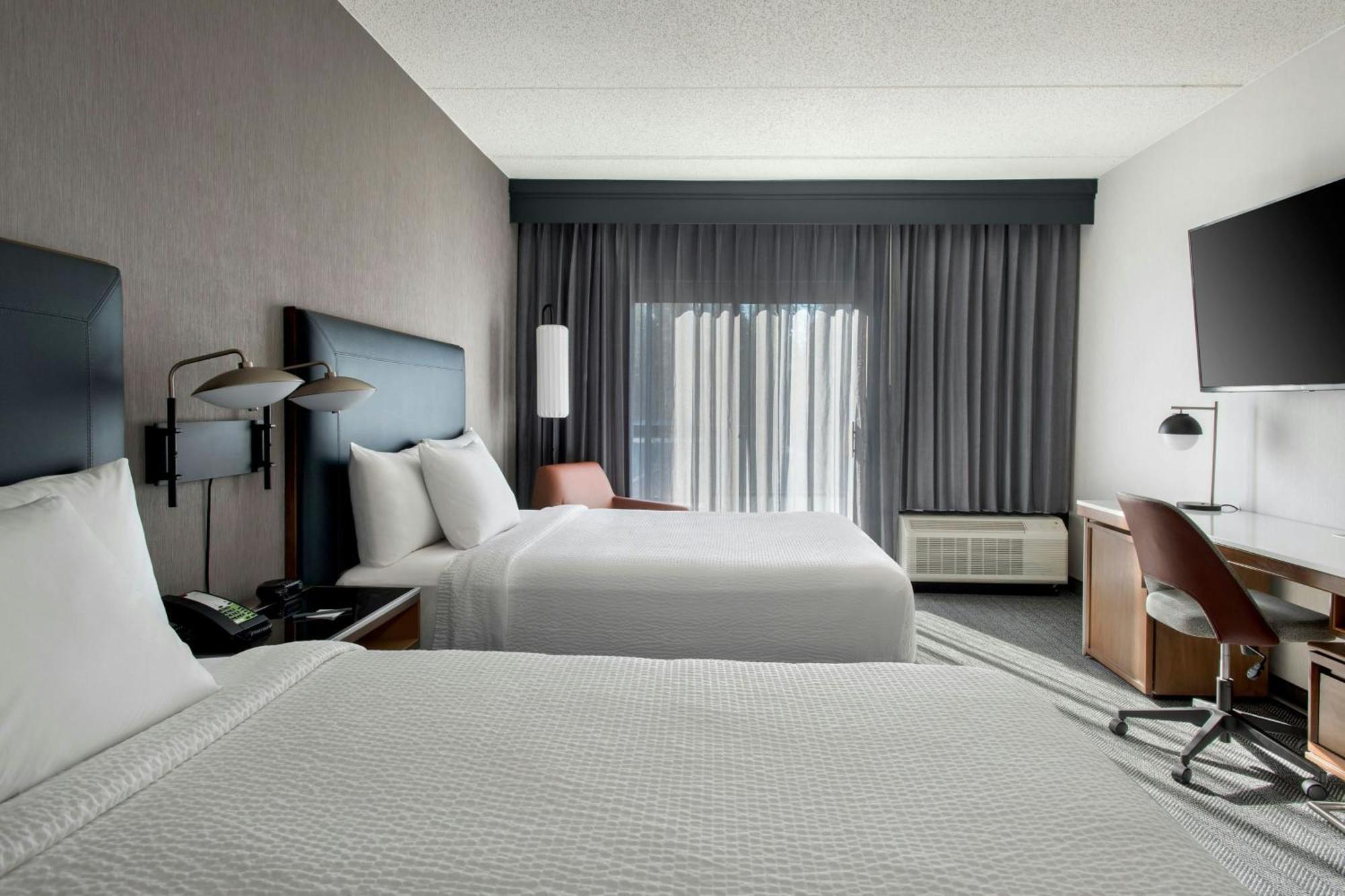 Courtyard By Marriott Rye Hotell Eksteriør bilde