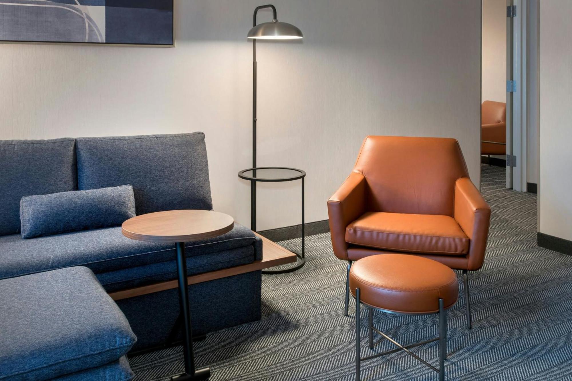 Courtyard By Marriott Rye Hotell Eksteriør bilde