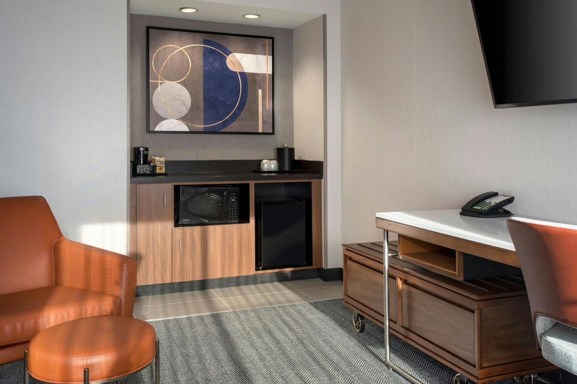Courtyard By Marriott Rye Hotell Eksteriør bilde