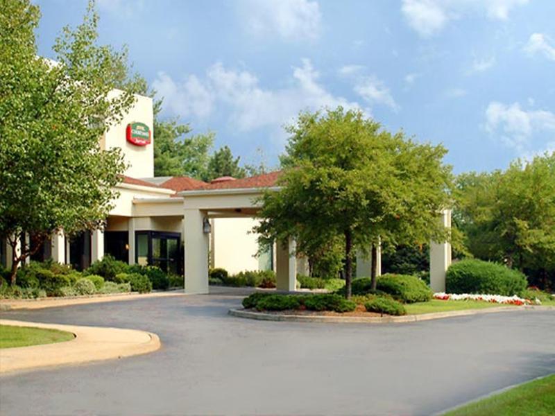 Courtyard By Marriott Rye Hotell Eksteriør bilde