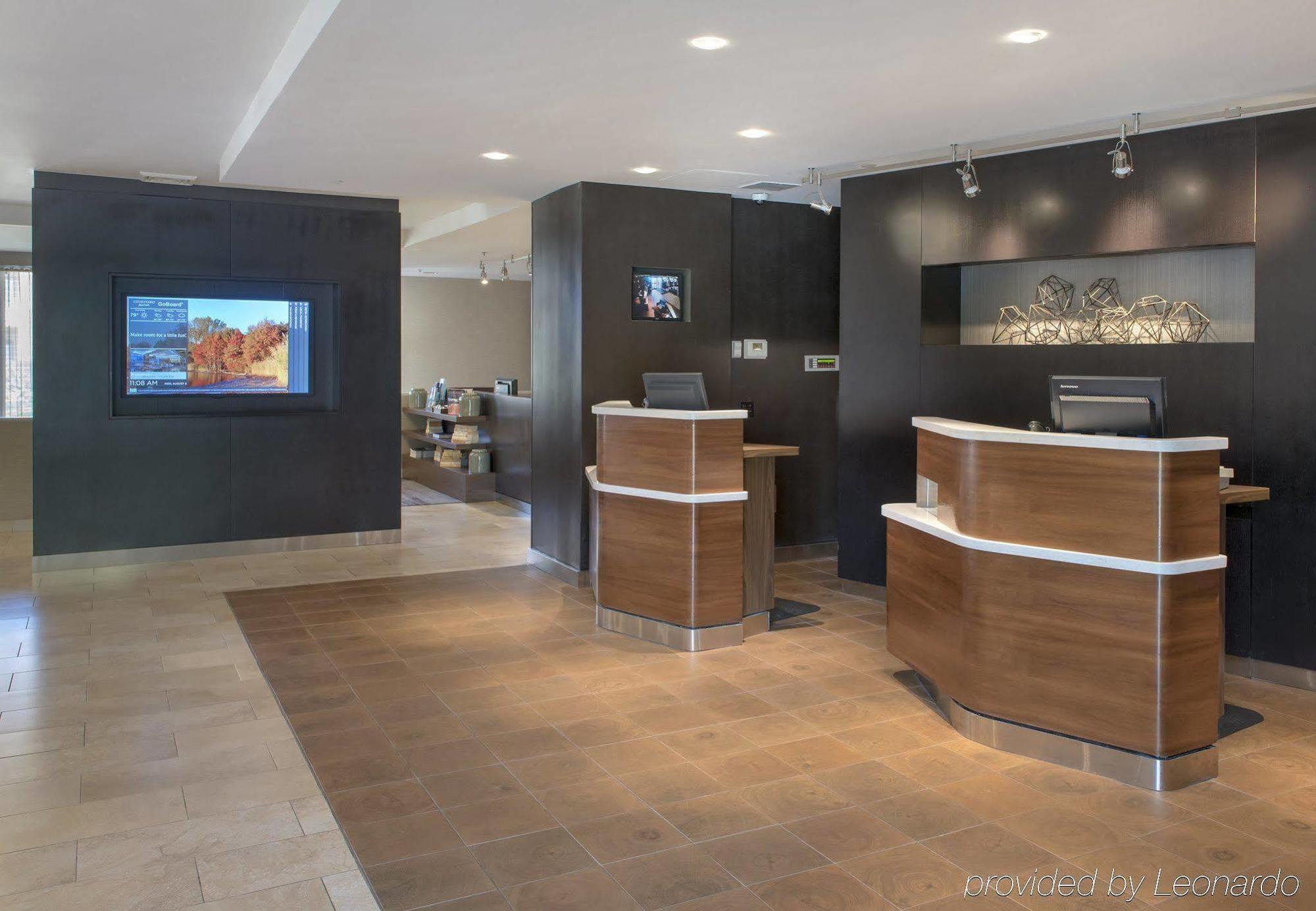 Courtyard By Marriott Rye Hotell Eksteriør bilde