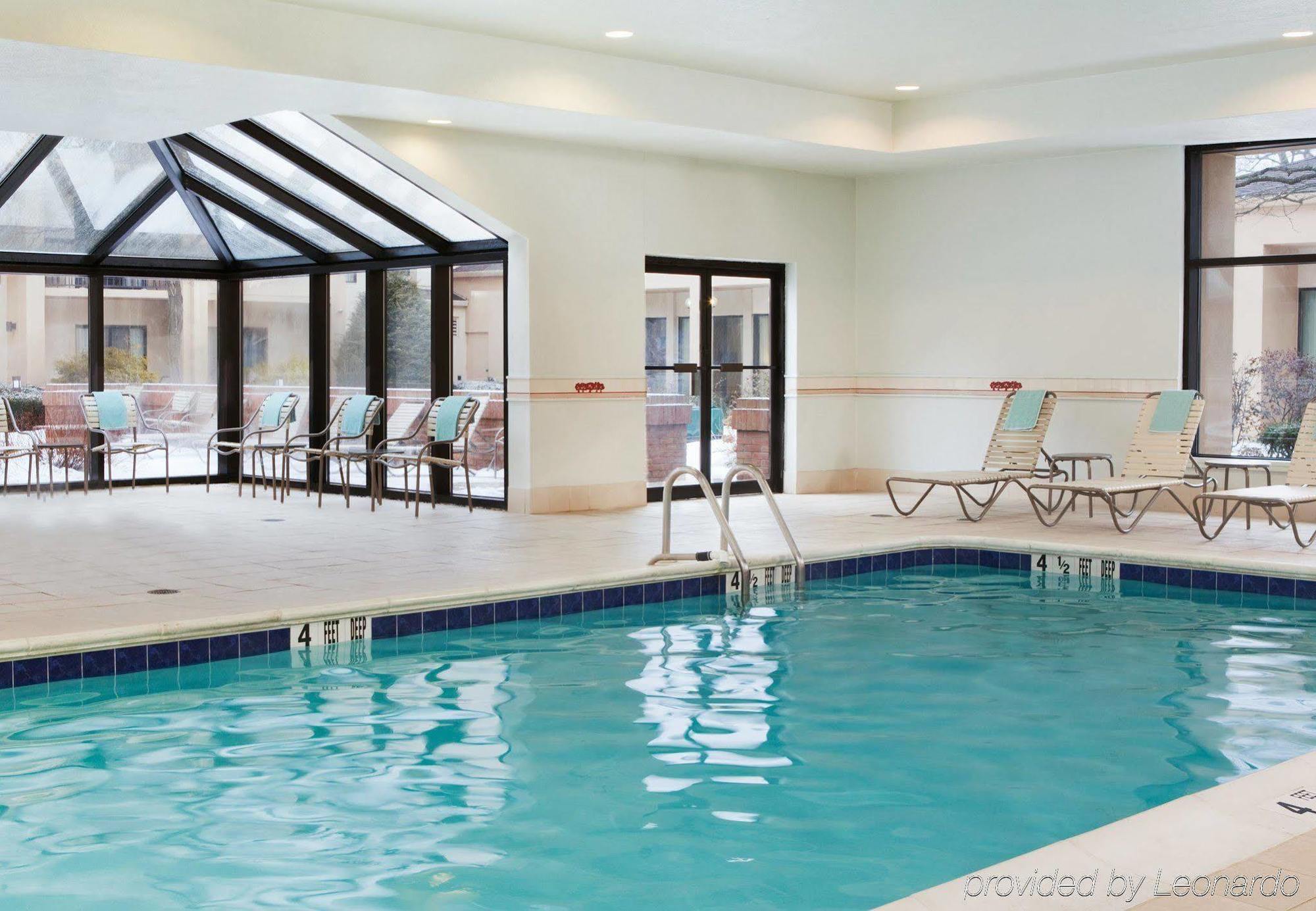 Courtyard By Marriott Rye Hotell Eksteriør bilde