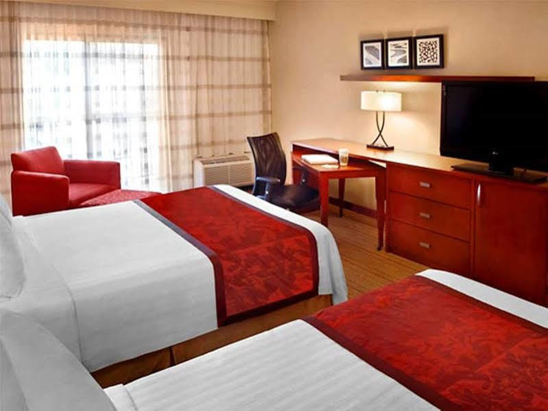 Courtyard By Marriott Rye Hotell Eksteriør bilde