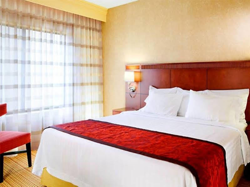 Courtyard By Marriott Rye Hotell Eksteriør bilde