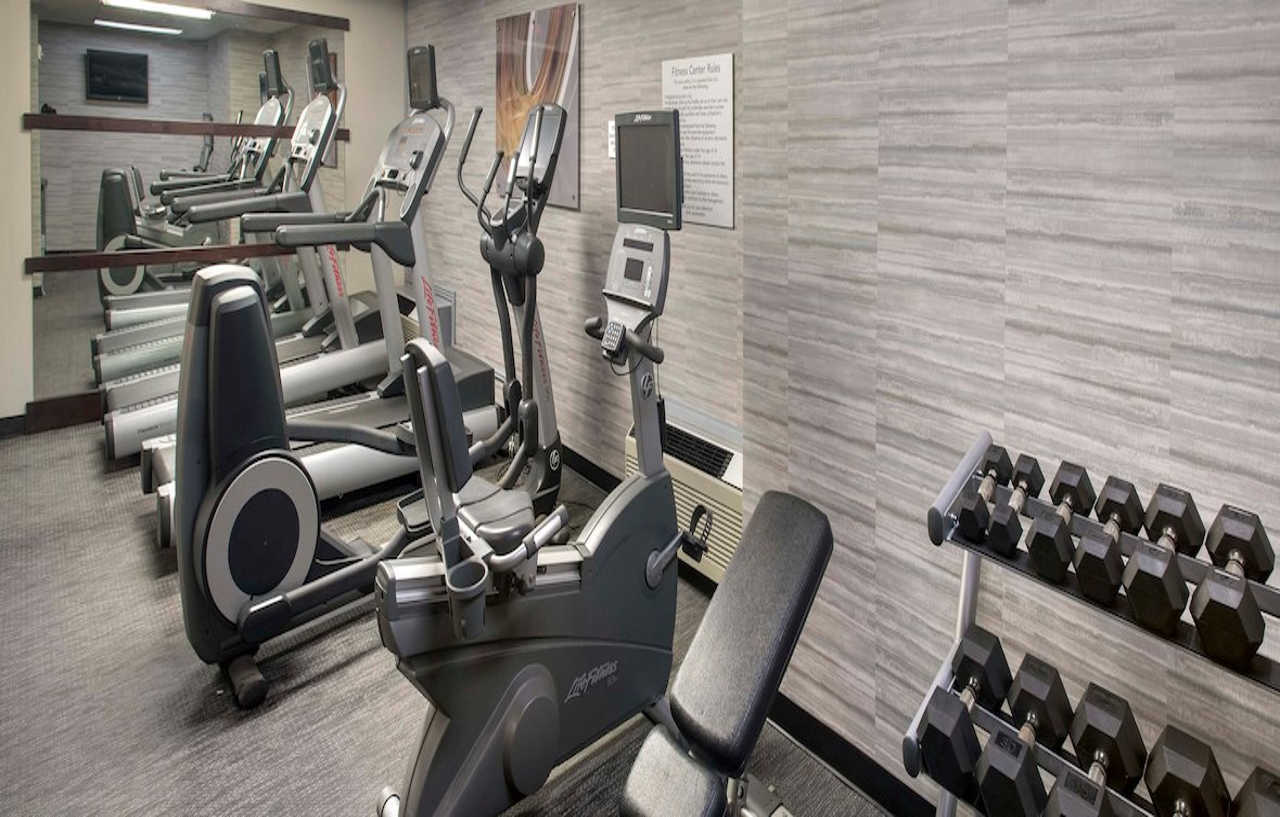 Courtyard By Marriott Rye Hotell Eksteriør bilde